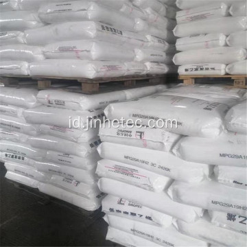 Bahan baku plastik polypropylene untuk tutup botol